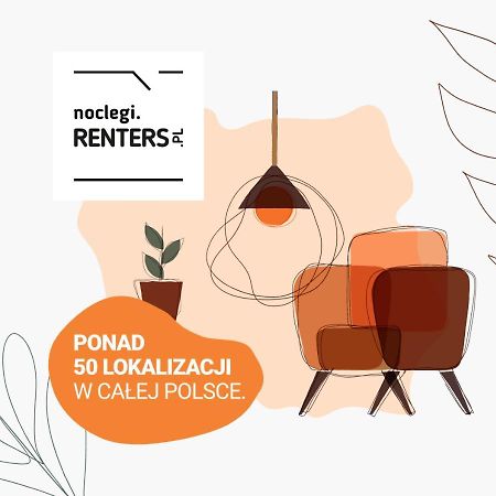 Apartment Warsaw Smolenskiego By Noclegi Renters Exterior foto