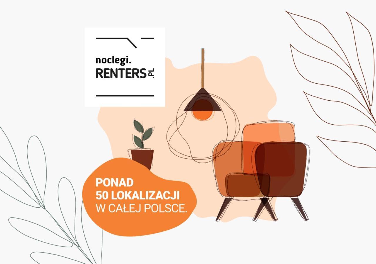 Apartment Warsaw Smolenskiego By Noclegi Renters Exterior foto