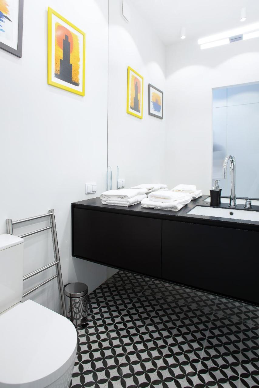 Apartment Warsaw Smolenskiego By Noclegi Renters Exterior foto