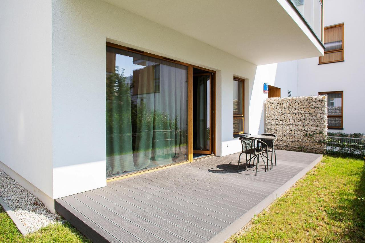 Apartment Warsaw Smolenskiego By Noclegi Renters Exterior foto