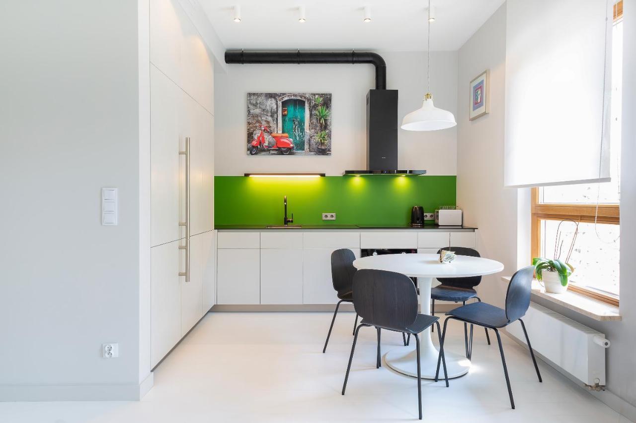 Apartment Warsaw Smolenskiego By Noclegi Renters Exterior foto