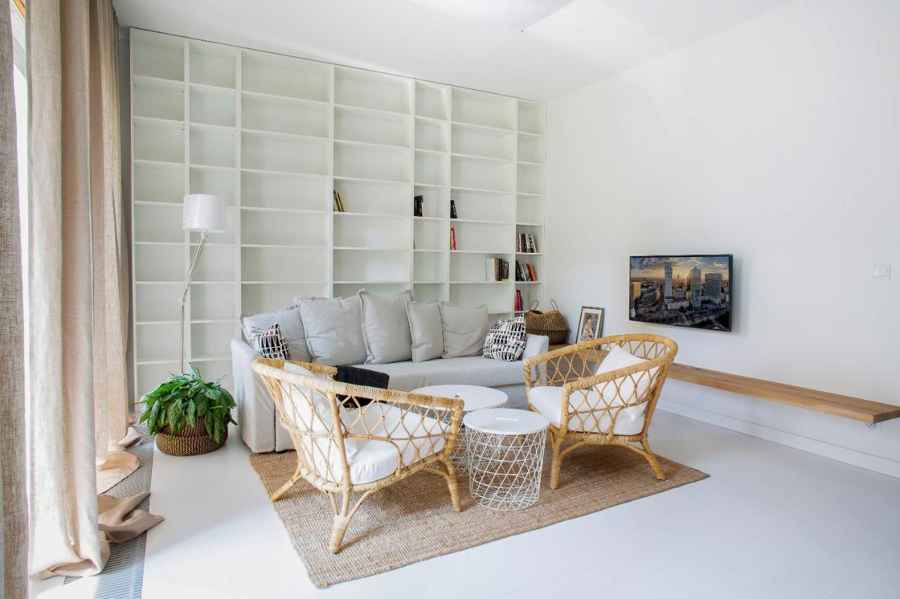 Apartment Warsaw Smolenskiego By Noclegi Renters Exterior foto