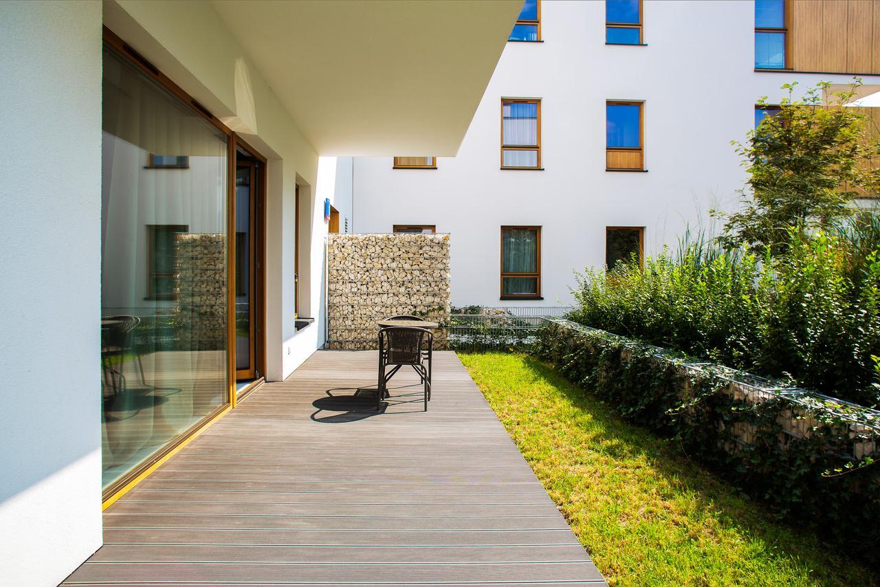 Apartment Warsaw Smolenskiego By Noclegi Renters Exterior foto