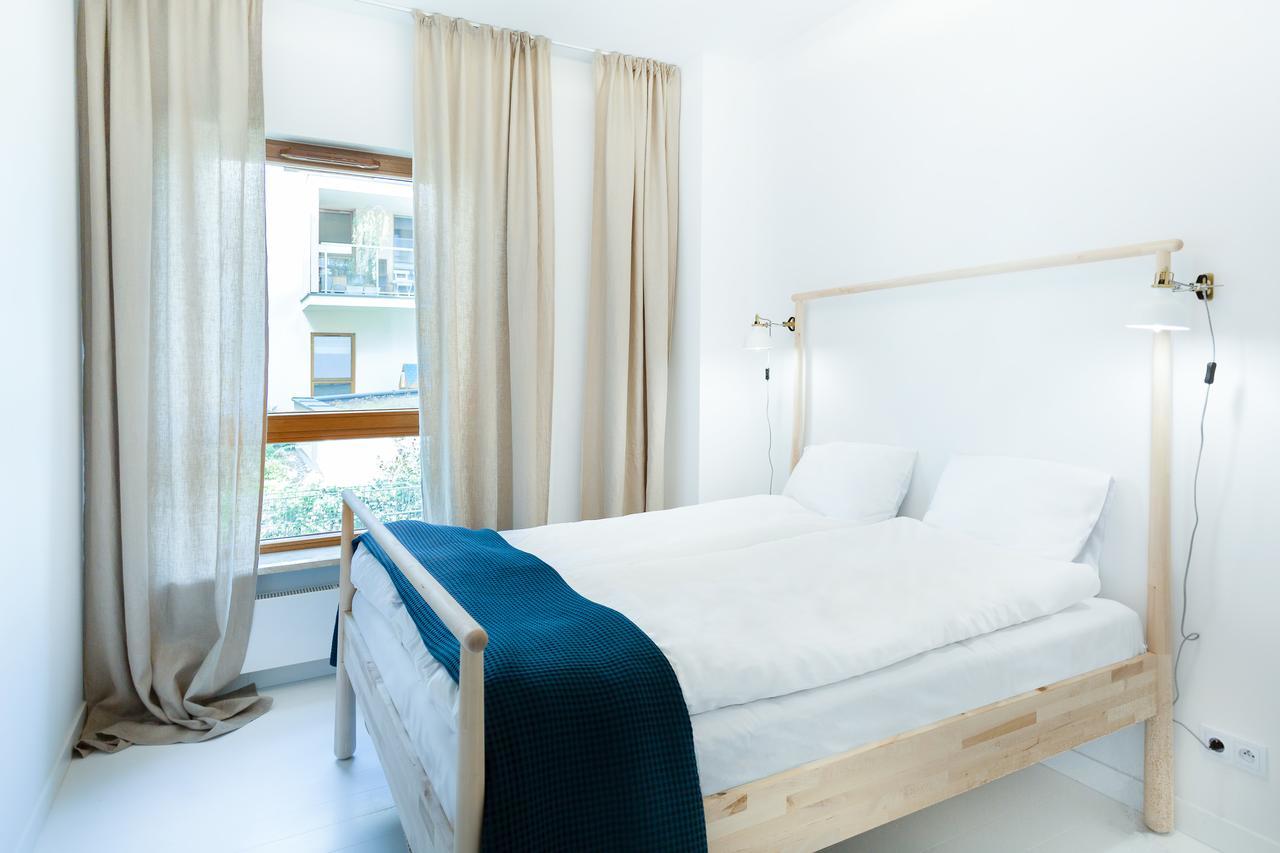 Apartment Warsaw Smolenskiego By Noclegi Renters Exterior foto