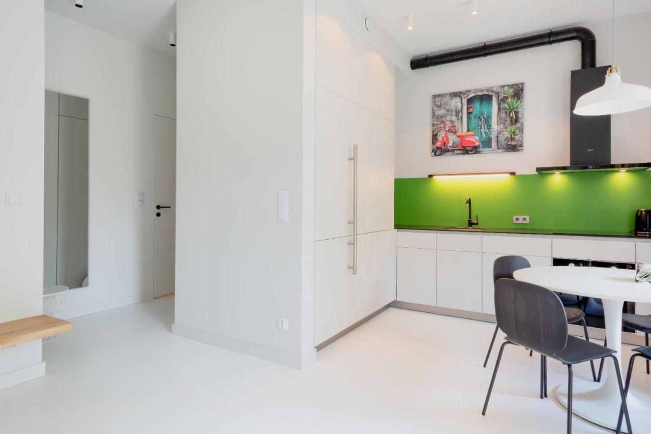 Apartment Warsaw Smolenskiego By Noclegi Renters Exterior foto